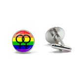 Queer Love Pride Cufflinks